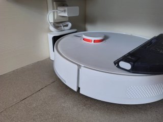 Robot aspirador Xiaomi S40C 5000Pa, fregado smart