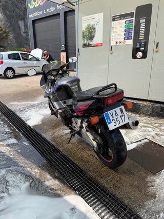 Honda CBR600F F2 1992