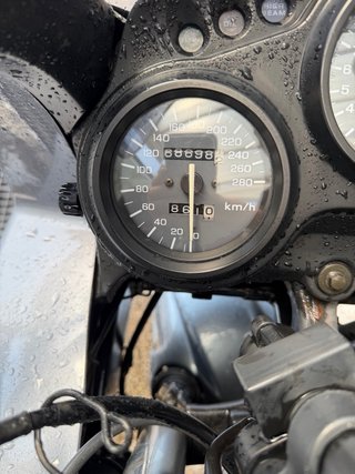 Honda CBR600F F2 1992