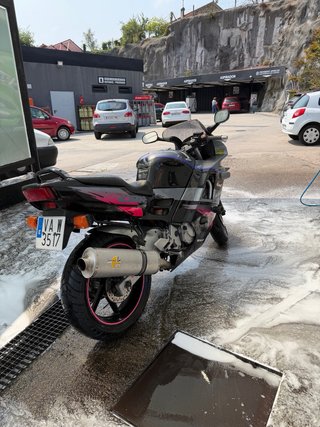 Honda CBR600F F2 1992