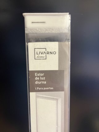 Tenda a rullo Livarno Home 80x200