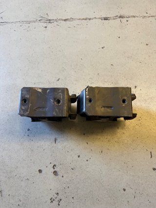 Soportes Motor Mercedes Vito W638