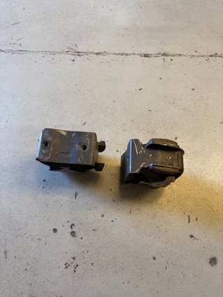 Soportes Motor Mercedes Vito W638