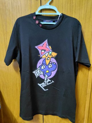 Camiseta Louis Vuitton