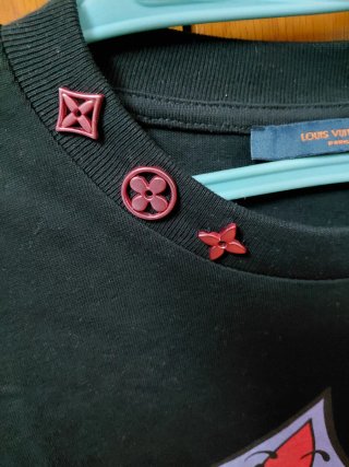 Camiseta Louis Vuitton
