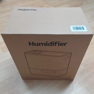 Humidificador Blanco Nuevo