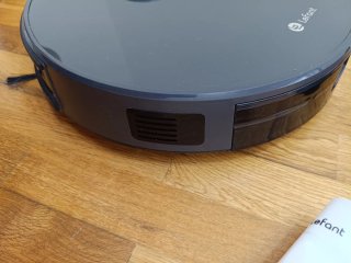 Lefant M1 Robot Aspirador