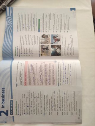 Synchronize 4 Workbook (Spain)