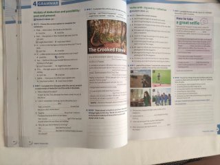 Synchronize 4 Workbook (Spain)