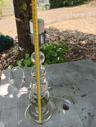 Base per lampada