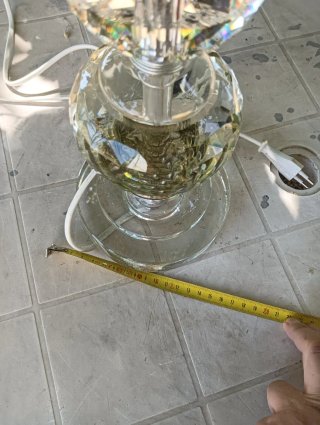 Base per lampada