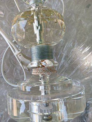 Base per lampada