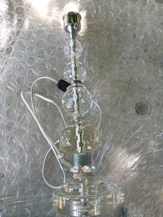 Base per lampada