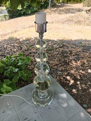 Base per lampada