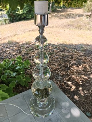 Base per lampada