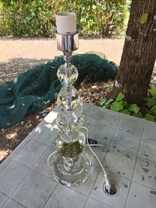 Base per lampada