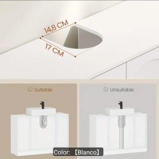 Mueble de baño sin estrenar 506103X