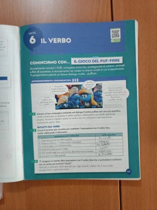 Parole al posto giusto
