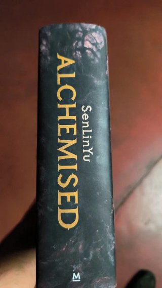 Alchemised (Edición Especial, Tapa Dura)