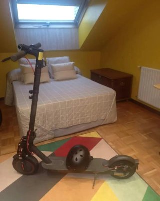 Patinete Eléctrico Xiaomi Pro 2