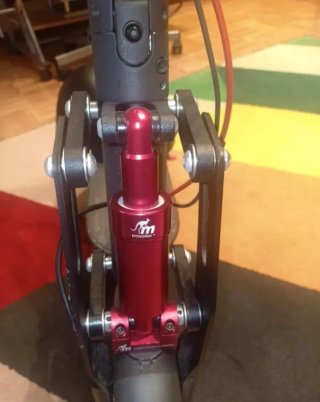 Patinete Eléctrico Xiaomi Pro 2