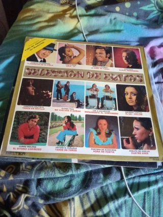 Vinilo Velada de Concierto Clásica