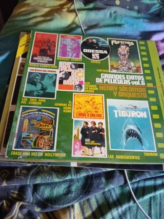 Vinilo Velada de Concierto Clásica