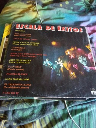 Vinilo Velada de Concierto Clásica