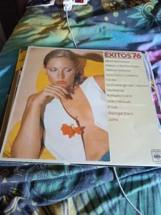 Vinilo Velada de Concierto Clásica