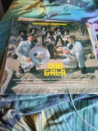 Vinilo Velada de Concierto Clásica