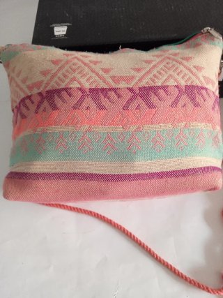 Lote 4 bolsos bandolera verano boho Rebajado!!!
