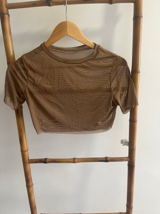 Conjunto Boho Marrón 3 Piezas