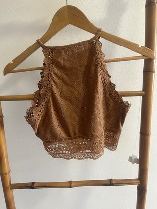 Conjunto Boho Marrón 3 Piezas