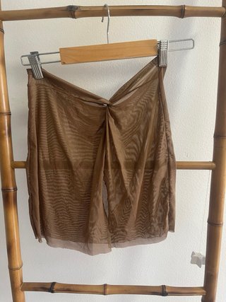 Conjunto Boho Marrón 3 Piezas