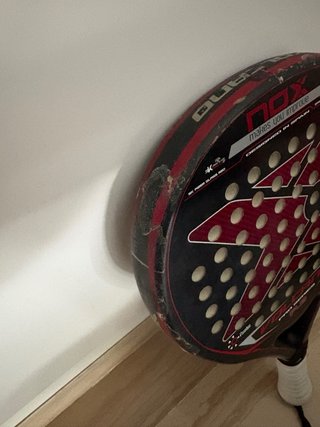 Pala de pádel NOX Volcano Pro Series P.3