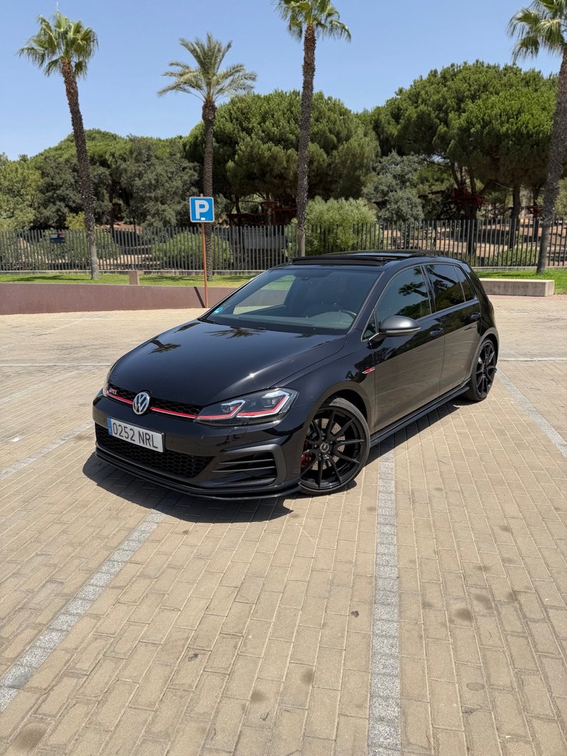Volkswagen Golf 5 ptas. GTI TCR 2.0 TSI DSG 2019