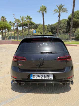Volkswagen Golf gti tcr 2019
