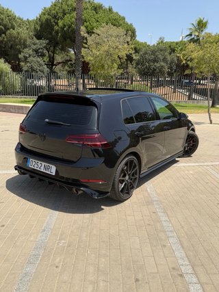 Volkswagen Golf gti tcr 2019