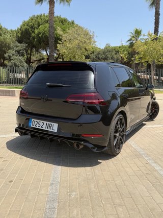 Volkswagen Golf gti tcr 2019
