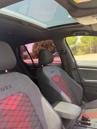 Volkswagen Golf gti tcr 2019