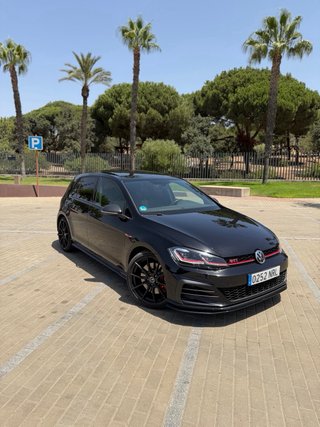 Volkswagen Golf gti tcr 2019
