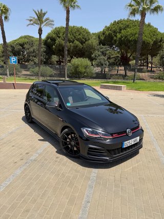 Volkswagen Golf gti tcr 2019