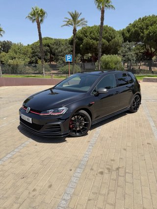 Volkswagen Golf gti tcr 2019