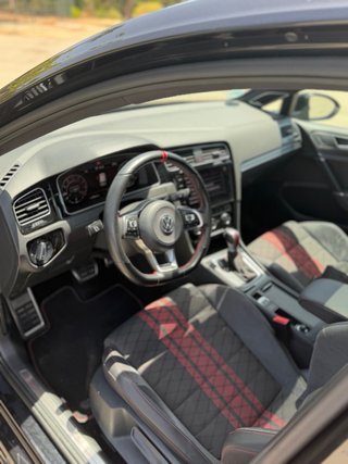 Volkswagen Golf gti tcr 2019