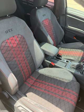 Volkswagen Golf gti tcr 2019