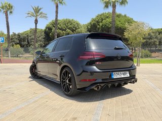 Volkswagen Golf gti tcr 2019