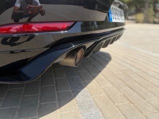 Volkswagen Golf gti tcr 2019