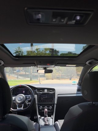 Volkswagen Golf gti tcr 2019