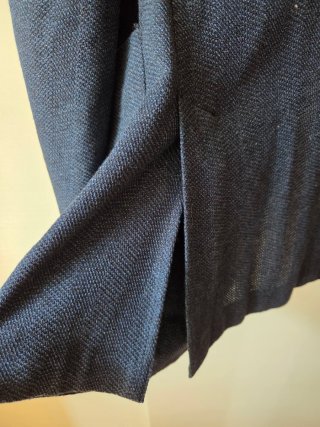Giacca Gutteridge Jersey Cotone Blu