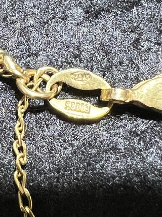 Cadena Cordón Oro 18k